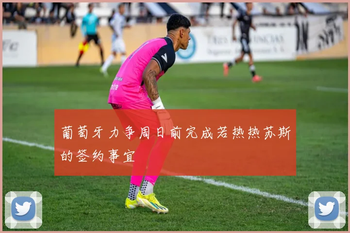 葡萄牙力争周日前完成若热热苏斯的签约事宜